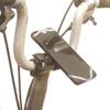 Phone / Bryton Computer Mount for Brompton folding bike 2 in 1 view 1