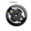 Phone / Bryton Computer Mount for Brompton folding bike 2 in 1 view 3