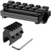 360 Tactical Universal 21mm Weaver view 1