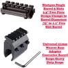 360 Tactical Universal 21mm Weaver view 2