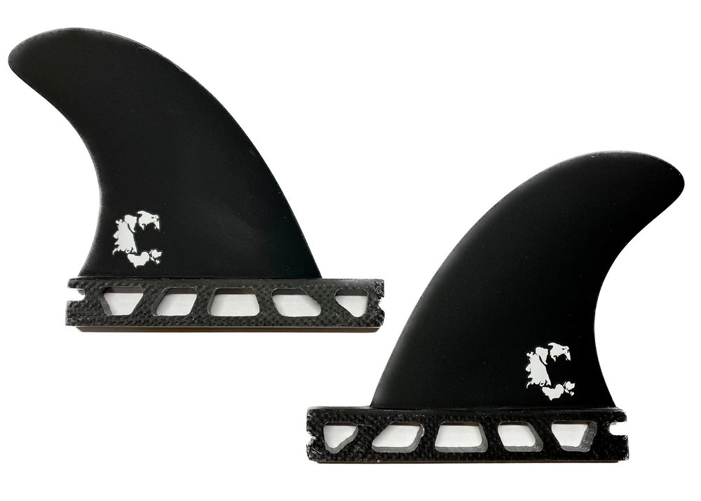 Culture Supply RTM Side Bite Surfboard Fins