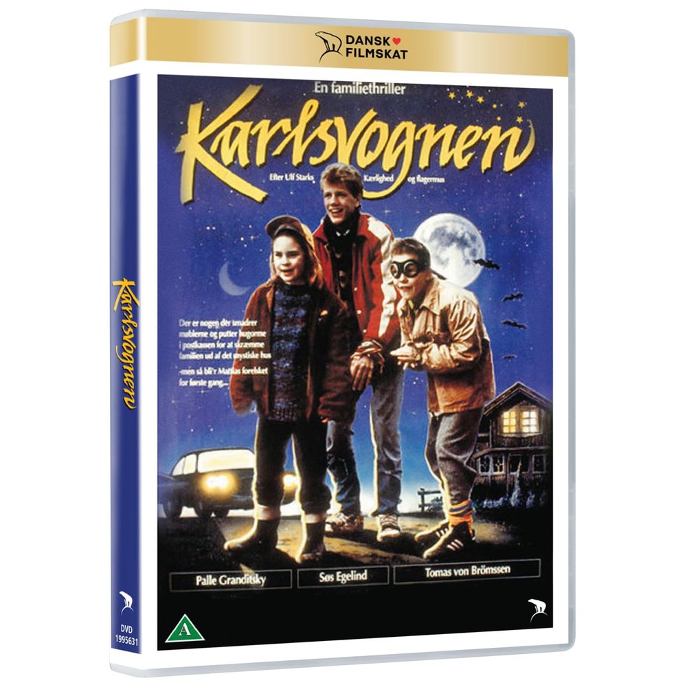 NORDISK FILM Karlsvognen