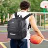 BROTOU Basketball Bag, Soccer Backpack Volleyball Football Backpacks Sports Gym Bags with Shoe and Ball Compartment view 2
