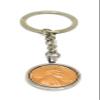1972 Original Lincoln Cent Keyring for a 50th birthday for Mum, Nan, Gran view 1
