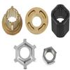 Flo-Torq II Hub Kit for Mercury 60-300 HP Outboard Engine Propeller 15 Spline Verado Mercruiser Alpha Bravo One Drives 835257Q1 835257K1 view 2