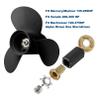 Flo-Torq II Hub Kit for Mercury 60-300 HP Outboard Engine Propeller 15 Spline Verado Mercruiser Alpha Bravo One Drives 835257Q1 835257K1 view 4