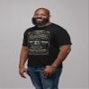 55th Birthday Gift Shirt for Men - Classic 1971 Aged to Perfection - Brown-005-4X view 3