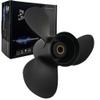 Boatman Boat Propeller Replacement fit Tohatsu Nissan 25/30 HP (4-Stroke)/MFS&NSF25/3010 Spline Tooth(9.9x12) view 1