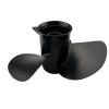 Boatman Aluminum Outboard Boat Propeller fit Tohatsu Engines 60-140HP,15 Spline Tooth, RH-14x11 view 3