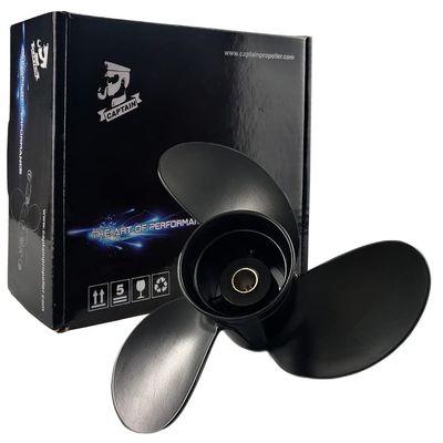 Boatman Boat Propeller fit Tohatsu Motor 8/9.8 HP,Outboard Propeller fit Tohatsu 2/4-stroke Engine8.9x7