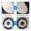 Boatman Boat Propeller Replacement fit Tohatsu Nissan 25/30 HP (4-Stroke)/MFS&NSF25/3010 Spline Tooth(10.1x13) view 4