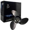 Boatman 7.8x7 Aluminum Outboard Boat Propeller fit Tohatsu Engines 4-6Hp,RH,12 Spline Tooth view 1