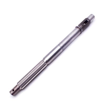 OVERSEE 63D-45611-00 Propeller Shaft for Yamaha 4 Stroke Outboard Motor F40 F50 F60 4T Hidea Parsun 40-60HP
