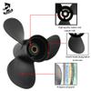 Boatman Boat Propeller Replacement fit Tohatsu Nissan 25/30 HP (4-Stroke)/MFS&NSF25/3010 Spline Tooth(10.25x14) view 3