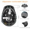 ROCKBROS Kids Bike Helmet Adjustable Detachable Full Face Bike Helmet for Children Bicycle, Skateboard, Scooter, Protective Gear view 2