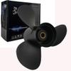 Boatman Boat Propeller Replacement fit Tohatsu Nissan 25/30 HP (4-Stroke)/MFS&NSF25/3010 Spline Tooth(10.25x11) view 1