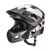 ROCKBROS Kids Bike Helmet Adjustable Detachable Full Face Bike Helmet for Children Bicycle, Skateboard, Scooter, Protective Gear view 1