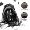 ROCKBROS Kids Bike Helmet Adjustable Detachable Full Face Bike Helmet for Children Bicycle, Skateboard, Scooter, Protective Gear view 3