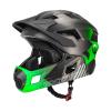 ROCKBROS Kids Bike Helmet Adjustable Detachable Full Face Bike Helmet for Children Bicycle, Skateboard, Scooter, Protective Gear view 1