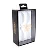 CUESOUL TERO Plus New Double Direction Telescopic and Rotating Dart Flights System-AK4P Dart Flights White view 1