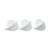 CUESOUL TERO Plus New Double Direction Telescopic and Rotating Dart Flights System-AK4P Dart Flights White view 4