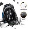 ROCKBROS Kids Bike Helmet Adjustable Detachable Full Face Bike Helmet for Children Bicycle, Skateboard, Scooter, Protective Gear view 3