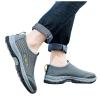 Men's Running Shoes Fashion Breathable Sneakers Mesh Soft Sole Casual Athletic Lightweight Running Shoes view 2