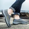 Men's Running Shoes Fashion Breathable Sneakers Mesh Soft Sole Casual Athletic Lightweight Running Shoes view 4
