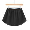 Adjustable Layering Fake Top for Women Lower Sweep T-Shirts Sweaters Extender Mini Skirt Slips Versatile Fake Hem view 4