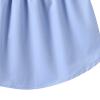 Adjustable Layering Fake Top for Womens Lower Sweep T-Shirts Sweaters Extender Mini Skirt Slips Versatile Fake Hem view 2