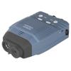 Night Vision Monocular Goggles, 100m/328ft Range in Total Darkness, Take Photo & Video, 2X Digital & 2X Optical Zoom, for Military, Security, Hunting, Tactical view 1