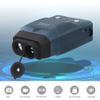 Night Vision Monocular Goggles, 100m/328ft Range in Total Darkness, Take Photo & Video, 2X Digital & 2X Optical Zoom, for Military, Security, Hunting, Tactical view 2
