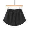 Adjustable Layering Fake Top for Women Lower Sweep T-Shirts Sweaters Extender Mini Skirt Slips Versatile Fake Hem view 3