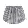 Adjustable Layering Fake Top for Women Lower Sweep T-Shirts Sweaters Extender Mini Skirt Slips Versatile Fake Hem view 1