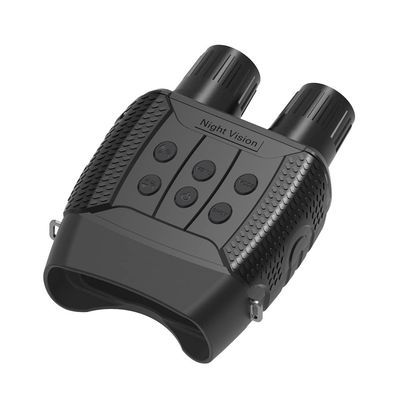 Digital Night Vision Binocular for Darkness, Take HD Photo & 980P Video from 300m/984ft in Total Darkness, for Complete Darkness, Hunting, Camping, Navigation
