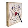 Medium 4-Ring Hanging Axe and Knife Throwing Targets view 1