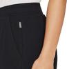 Eddie Bauer Womens 2 Pack Fleece Lounge Joggers (Small, Black/Heather Olive) view 4