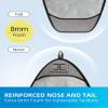 OCEANBROAD Surfboard Longboard Bag 5'0, 5'6, 6'0, 6'6, 7'0, 7'6, 8'0, 8'6, 9'0, 9'6, 10'0 view 4