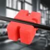 AMLESO Anti-Slip Bench Press Block, Improve Single Training Helper Assistant Foam, Fitness Workout Exercising Equipment Accessories, L view 2