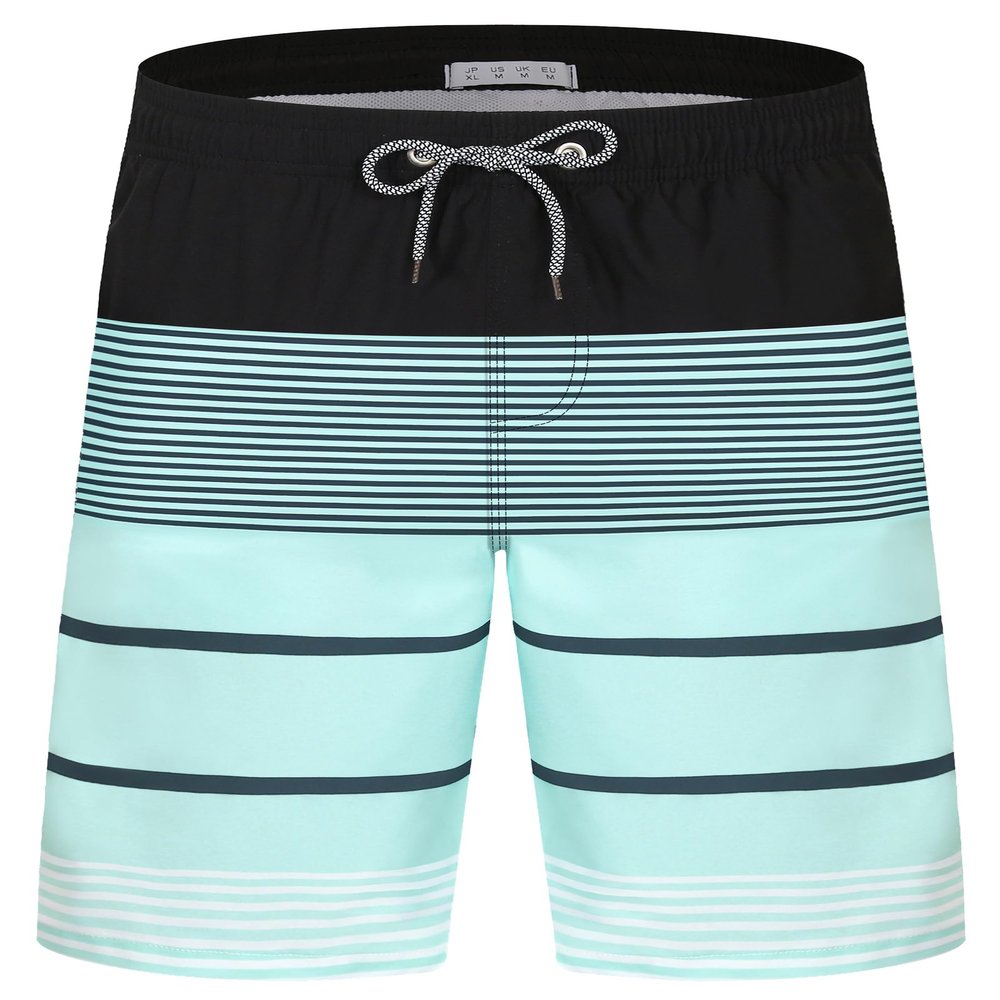 APTRO Men's Swim Trunks 9" Quick Dry Bathing Suit Big & Tall Beach Swimsuits #K162 5X