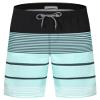 APTRO Men's Swim Trunks 9" Quick Dry Bathing Suit Big & Tall Beach Swimsuits #K162 5X view 1