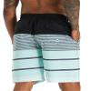 APTRO Men's Swim Trunks 9" Quick Dry Bathing Suit Big & Tall Beach Swimsuits #K162 5X view 4