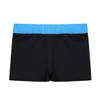 Daenrui Kids Girls Tie Dye Gymnastics Dance Tumbling Athletic Shorts Gym Yoga Running Workout Booty Shorts Blue 14 Years view 4