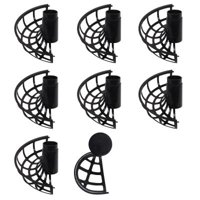 Anbt Tennis Machine Rack Lightweight 30 Balls