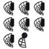 Anbt Tennis Machine Rack Lightweight 30 Balls view 1