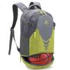 Bseash 35L Basketball Backpack Large Sports Bag with Separate Ball compartment, for Basketball Soccer Volleyball Swim Gym Travel (Light Green) view 1