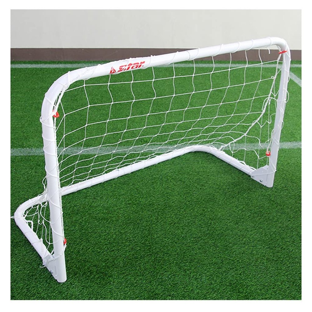 Soccer Goal Outdoor Backyard Kindergarten Football Gate, Foldable Mini Football Net, Foldable Storage (Size : 120x80x60cm)