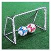 Soccer Goal Outdoor Backyard Kindergarten Football Gate, Foldable Mini Football Net, Foldable Storage (Size : 120x80x60cm) view 3