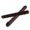 Wall Mount Billiard Cue Holder, Wooden Pool Cue Rack for 8 Billiard Cues, Game Room Pool Bar Club Pool Table Accessories (Color : Brown) view 1