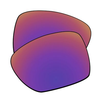 EZReplace Lenses Replacement for Oakley Catalyst OO9272 Sunglasses (AR Polarized Lenses) - Fits Oakley Catalyst Frame (Updated Polycarbonate AR Coated Midnight Sun)